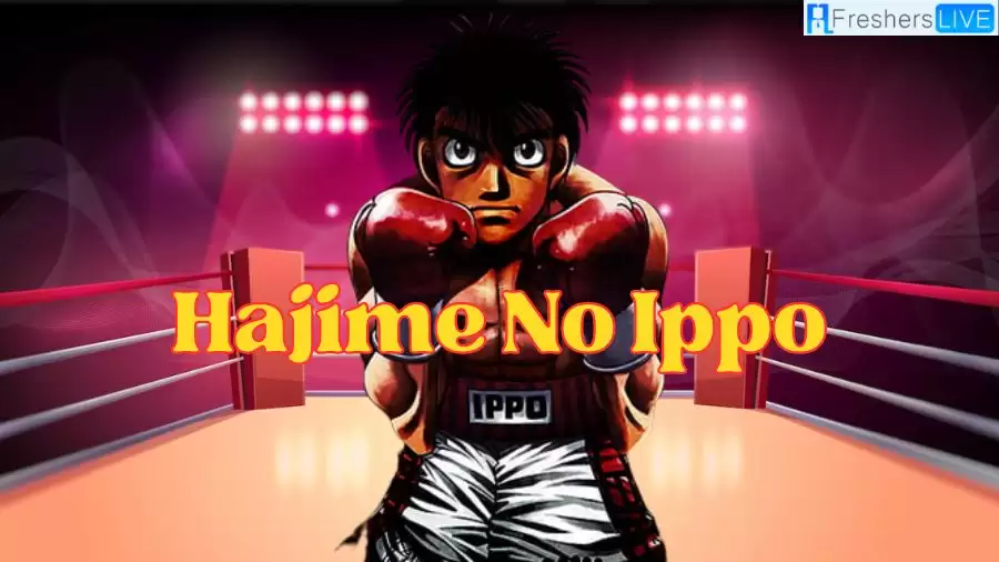 Hajime No Ippo Chapter 1433 Spoilers, Release Date, Raw Scans, And More