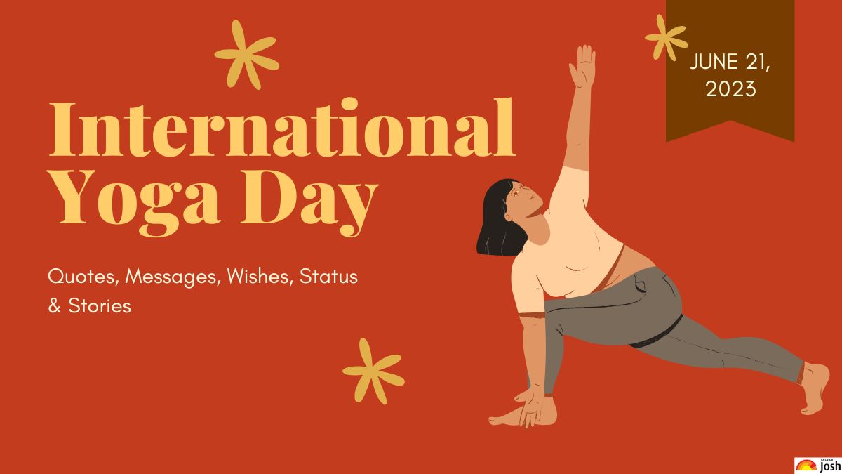 Happy International Yoga Day 2023!!
