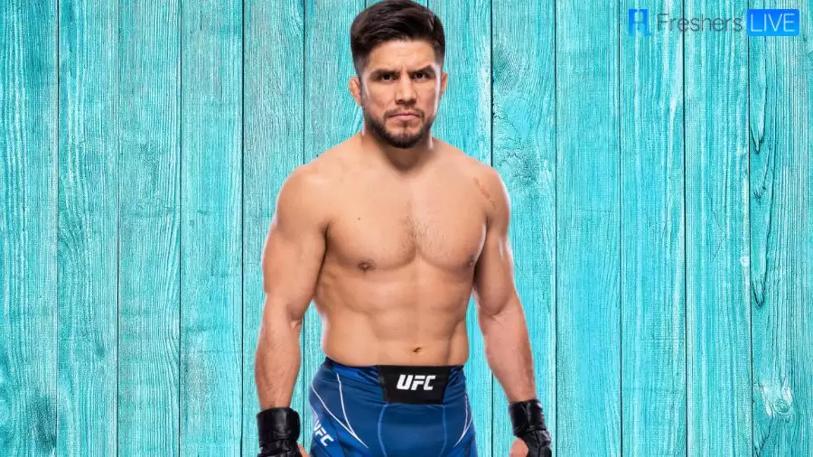 Henry Cejudo Height How Tall is Henry Cejudo?