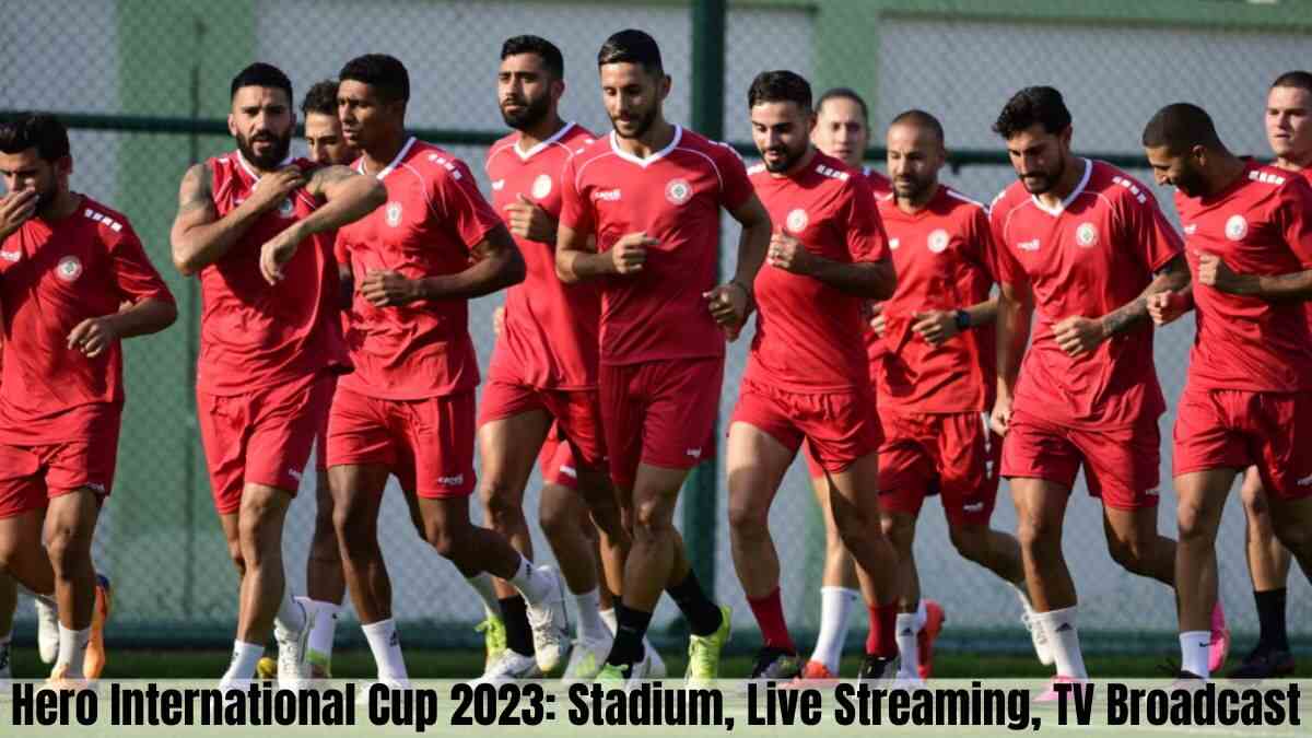 Hero  Intercontinental Cup 2023: Stadium, Live Streaming, TV Broadcast