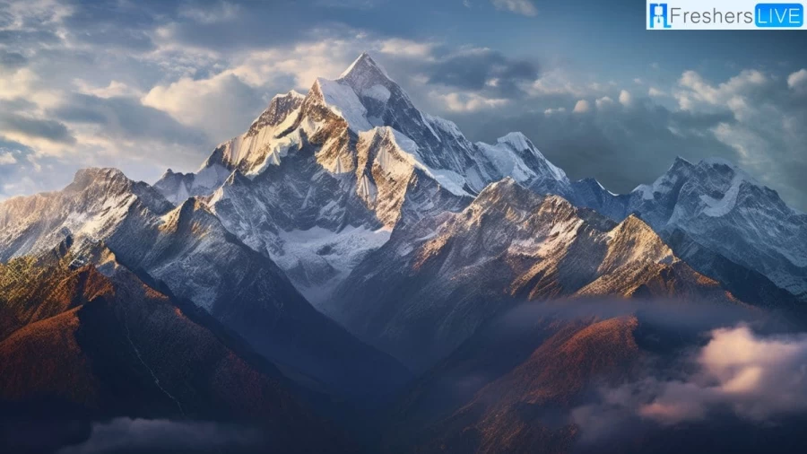 Highest Mountain Peak in India - Top 10 Awe-Inspiring Altitudes