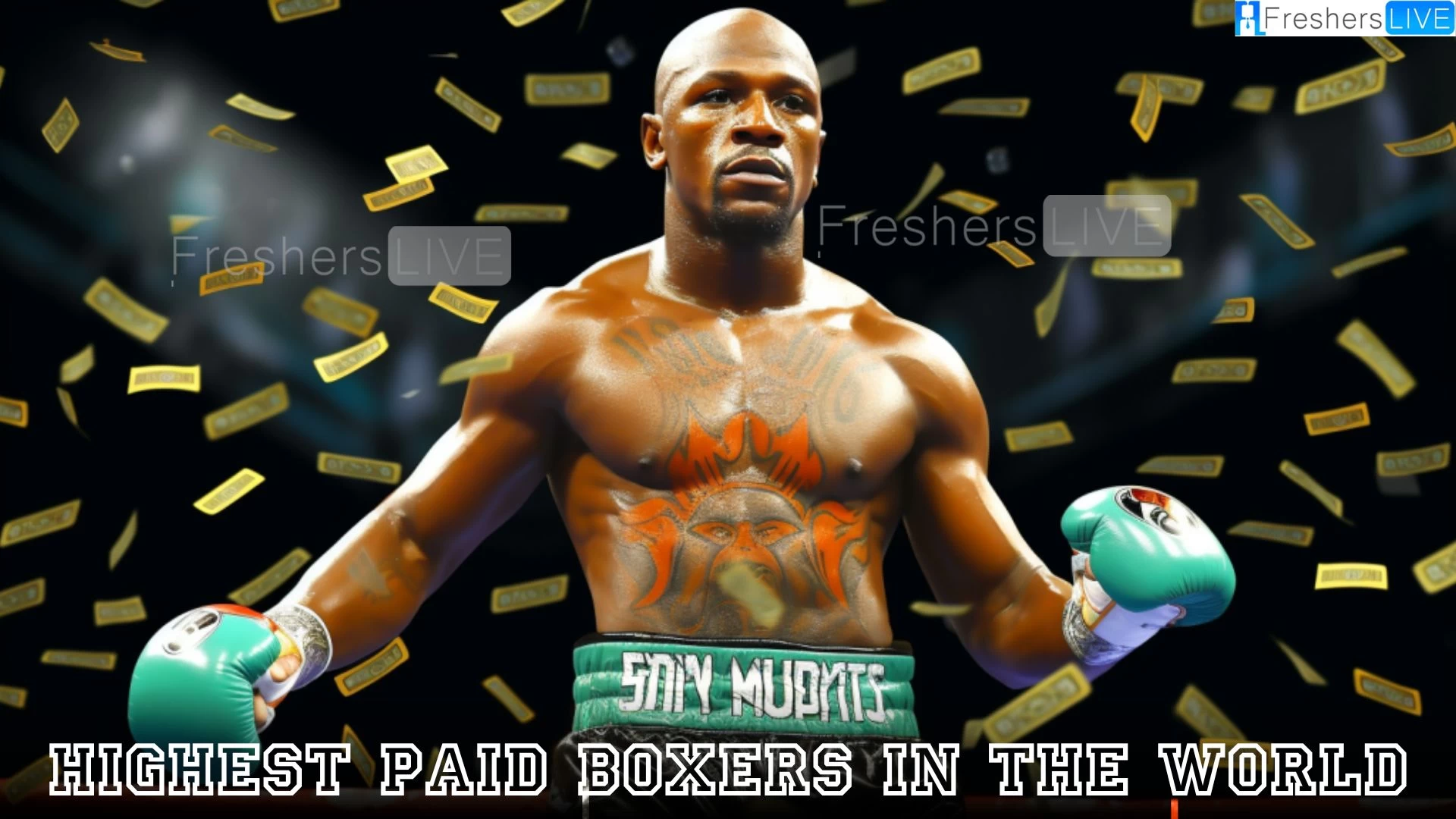 Highest Paid Boxers in the World - Top 10 Listed