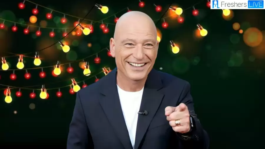 How Many Kids Does Howie Mandel Have? Who Is Howie Mandel? Know Everything About Howie Mandel