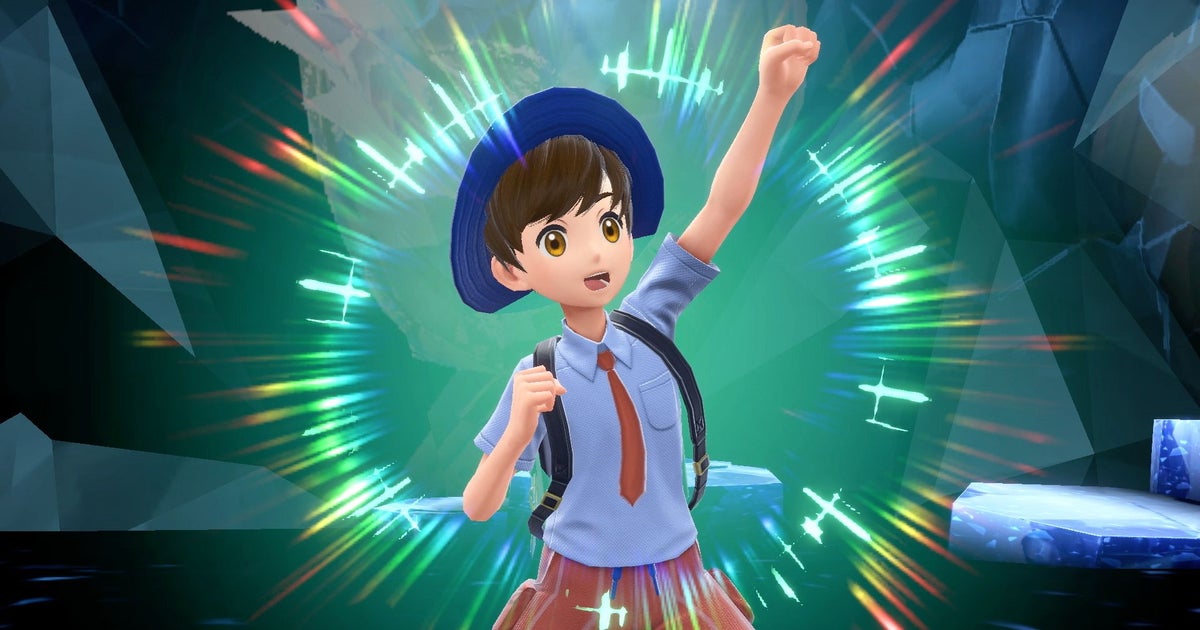 How to change clothes in Pokémon Scarlet and Violet, including where to buy clothes