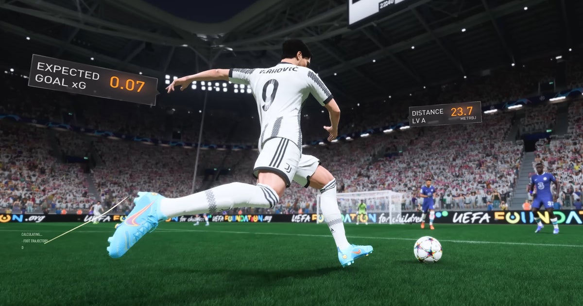 How to do a Power Shot in FIFA 23