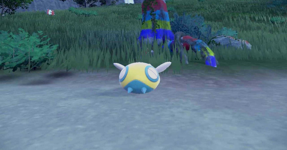 How to evolve Dunsparce into Dudunsparce in Pokémon Scarlet and Violet
