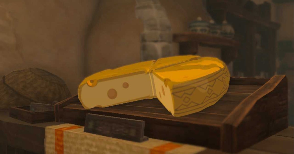 How to get Hateno Cheese in Zelda Tears of the Kingdom