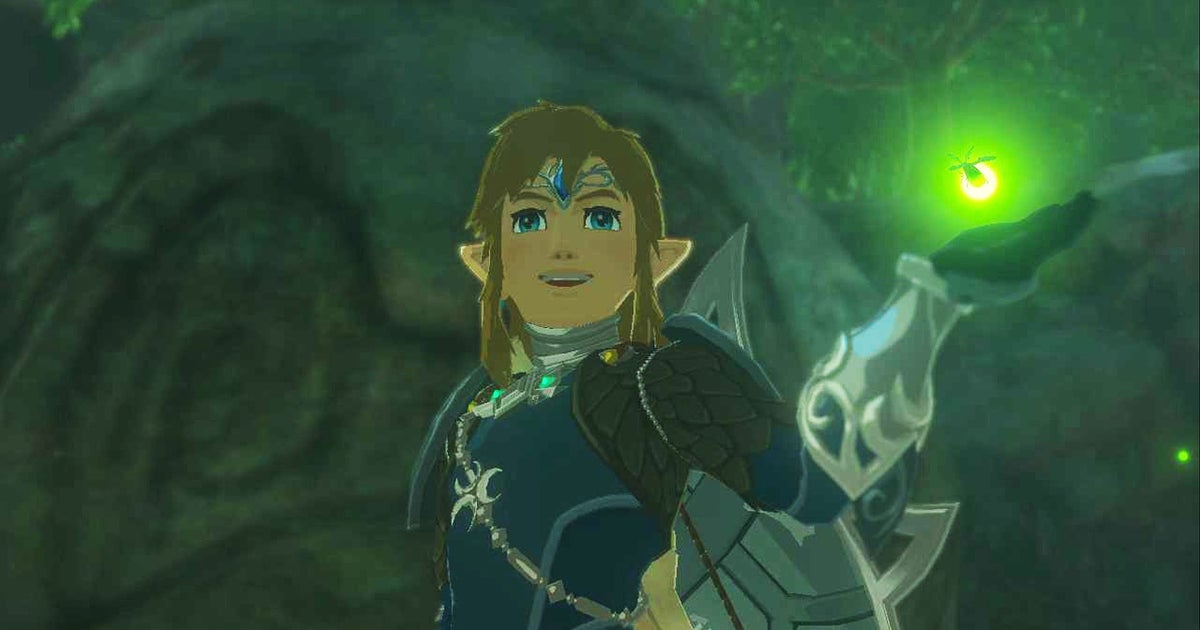 How to get Sunset Fireflies in Zelda Tears of the Kingdom