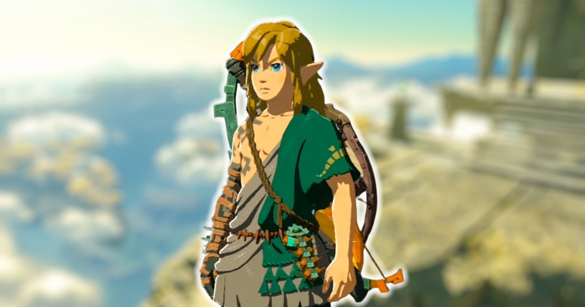 How to get the Archaic Tunic in Zelda Tears of the Kingdom