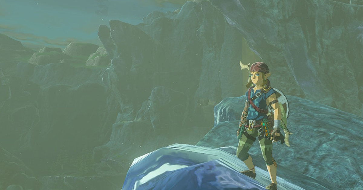 How to get the Climbing Gear Set in Zelda Tears of the Kingdom