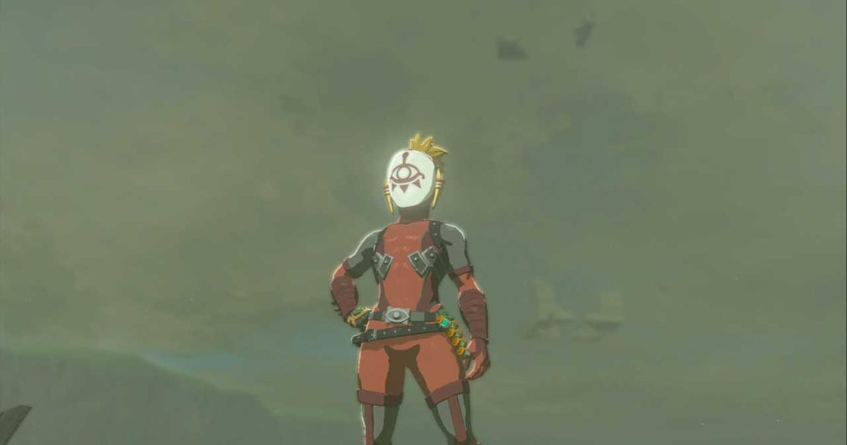 How to get the Yiga Armor in Zelda Tears of the Kingdom