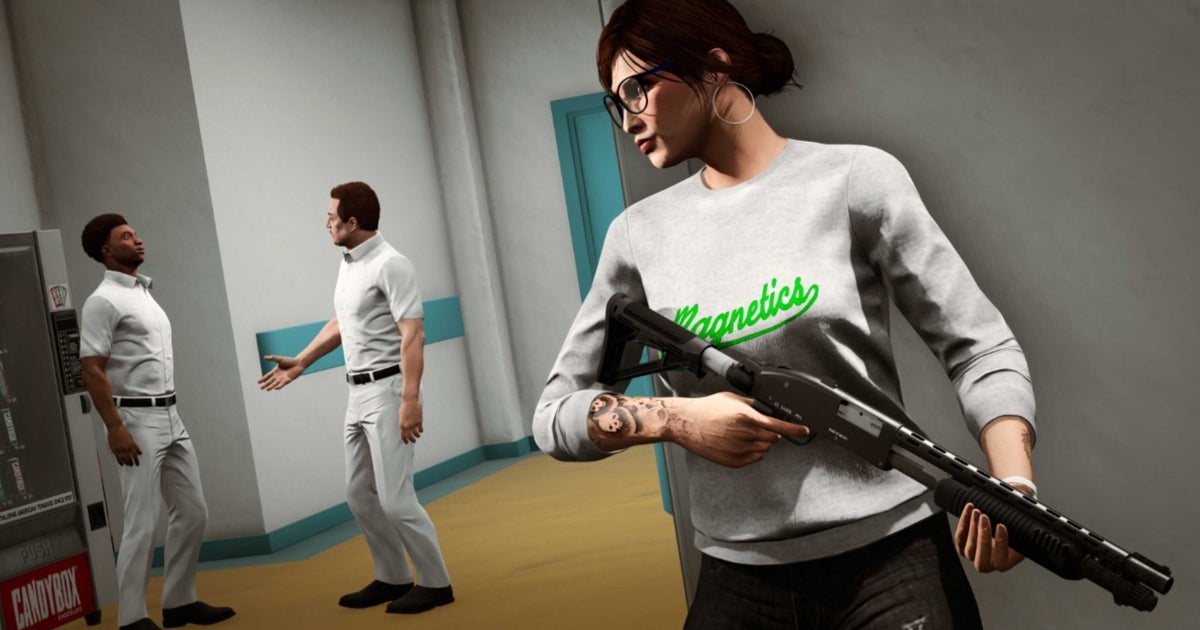 How to hack the keypad and find the warehouse clues in Unusual Suspects in GTA Online