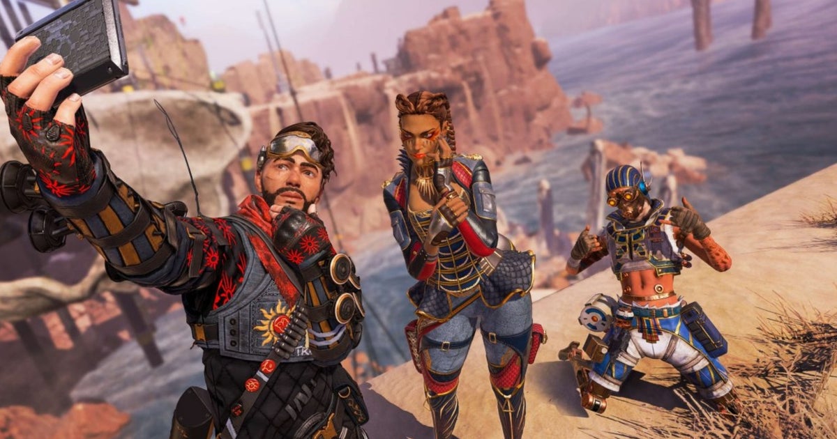 How to make a Private Match in Apex Legends