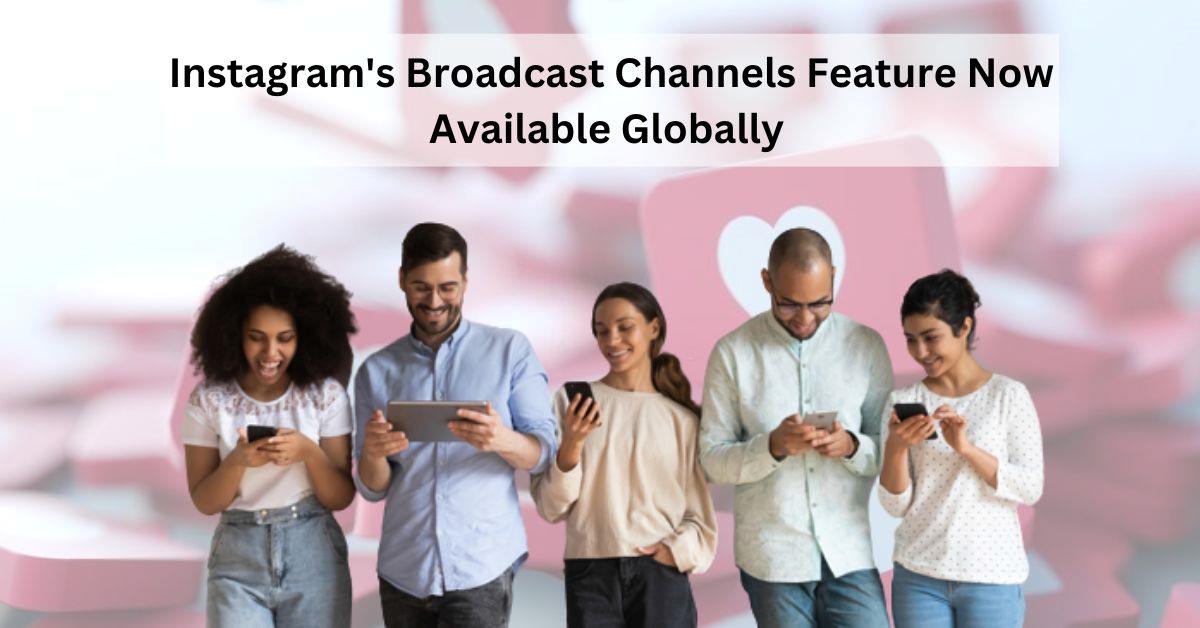 Broadcast Channels Feature Goes Global