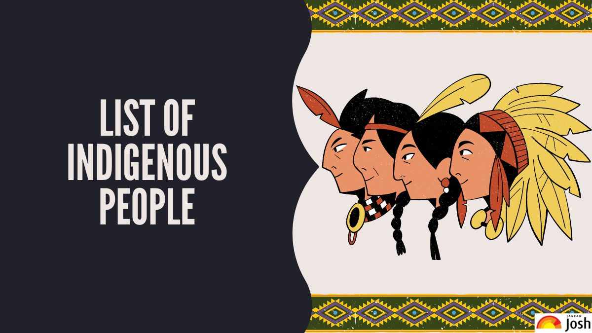 List of Indigenous People