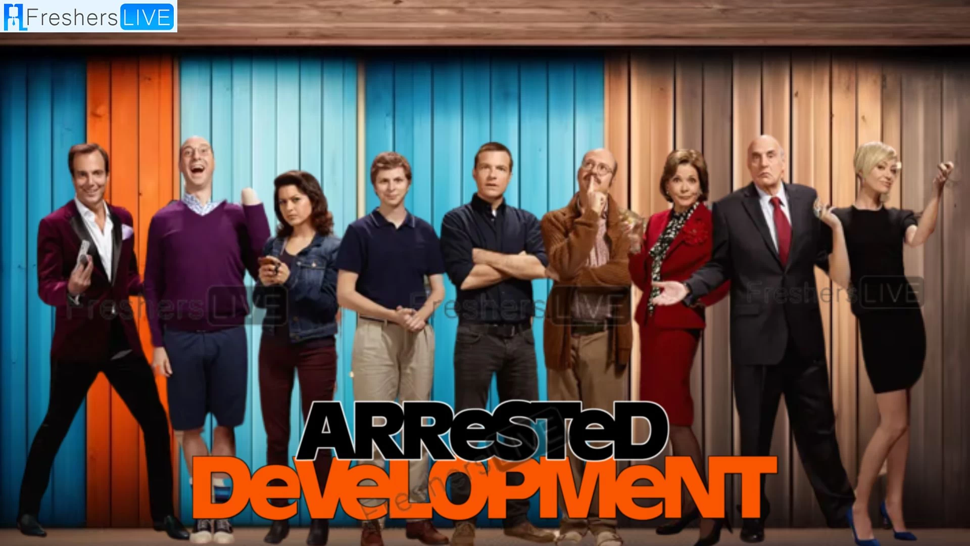 Is Arrested Development Leaving Hulu? How to Watch Arrested Development?