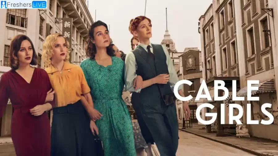 Is Cable Girls Based on a True Story? Cable Girls Plot, Cast and Trailer