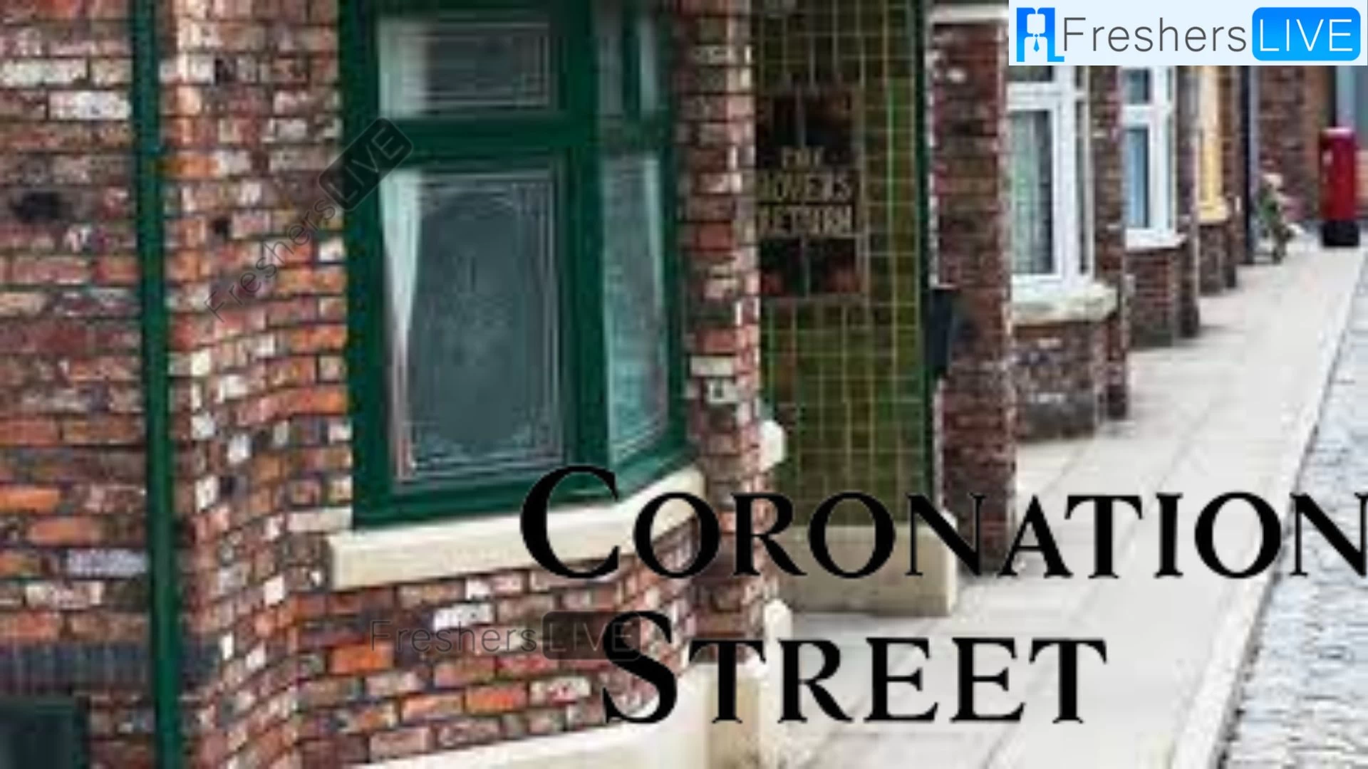 Is Coronation Street on Tonight? Why is Coronation Street on Tonight?