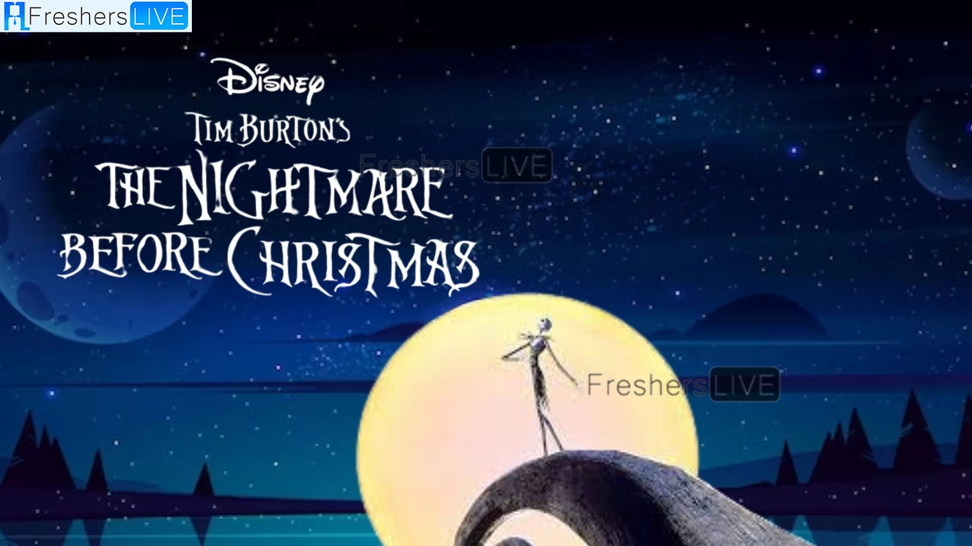 Is Nightmare Before Christmas Returning to Theaters? Nightmare Before Christmas Re-Release Date