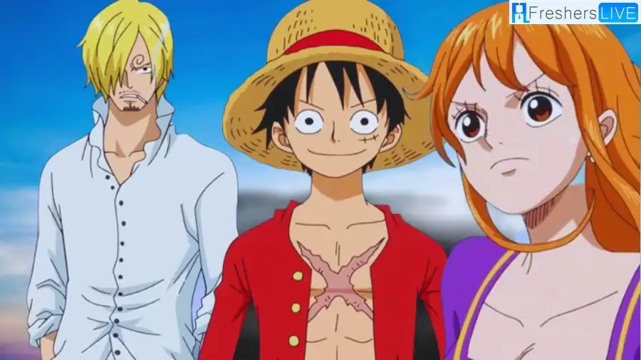 Is One Piece Available on Crunchyroll? Where to Watch One Piece Anime?