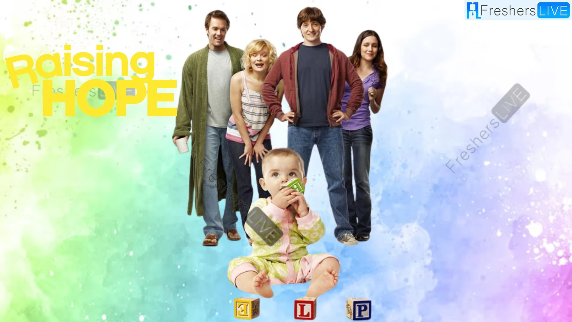 Is Raising Hope Leaving Hulu? What Streaming Service Has Raising Hope?