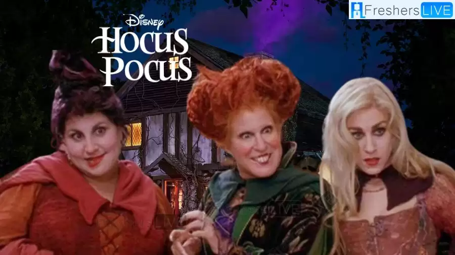 Is there Gonna be Hocus Pocus 3? Are They Making a Hocus Pocus 3? When is Hocus Pocus 3 Coming Out? Hocus Pocus 3 Release Date
