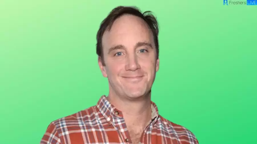 Jay Mohr Ethnicity, What is Jay Mohr