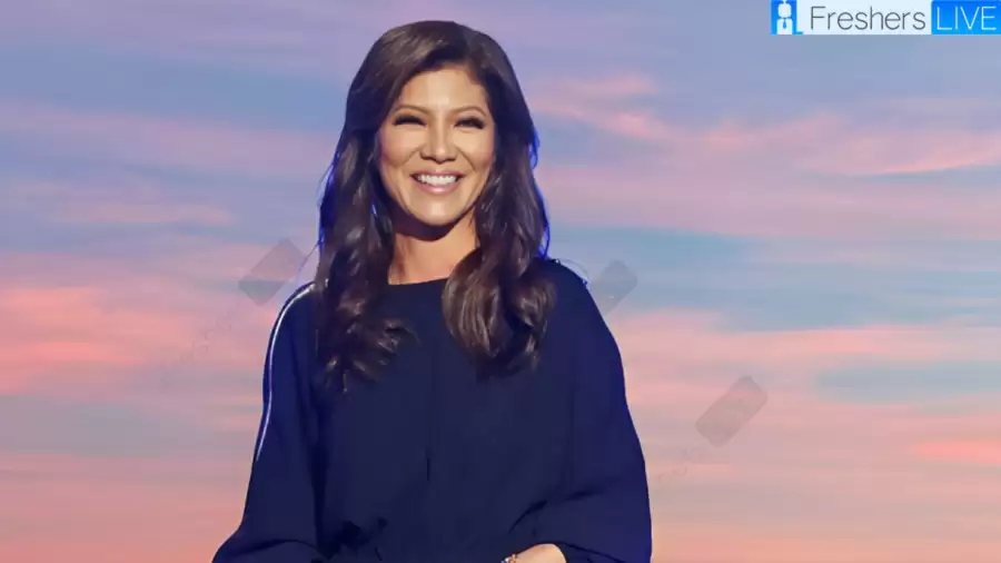 Julie Chen Moonves Ethnicity, What is Julie Chen Moonves