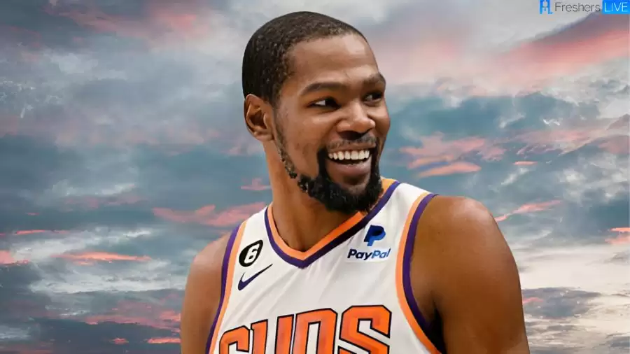 Kevin Durant Ethnicity, What is Kevin Durant
