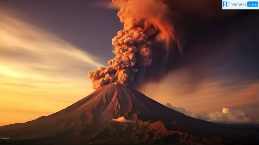 Largest Active Volcano in the World - Know the Top 10 Fiery Wonders