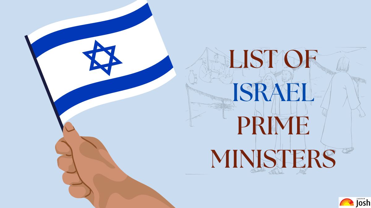 All Prime Ministers of Israel
