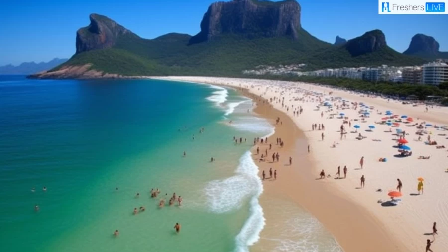 Longest Beaches in the World - Top 10 Lengthiest