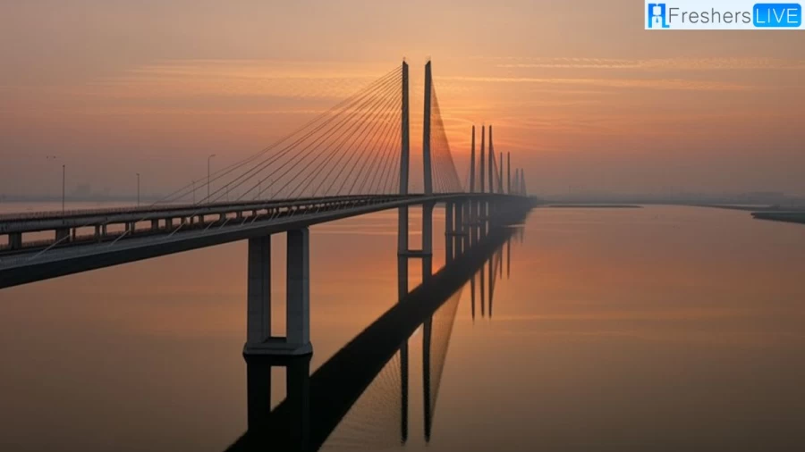 Longest Bridges in the World - Top 10 Engineering Marvels