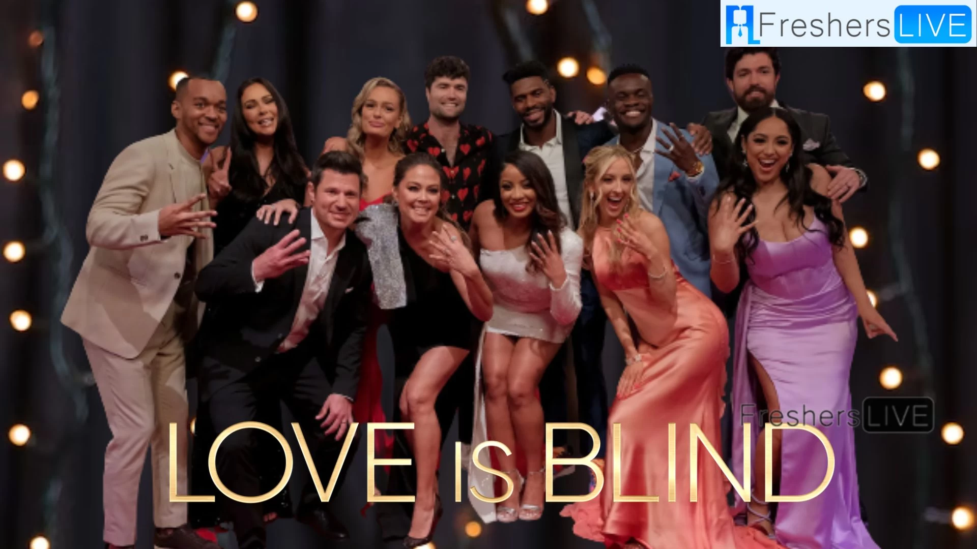 Love is Blind Season 5 Contestants 2023