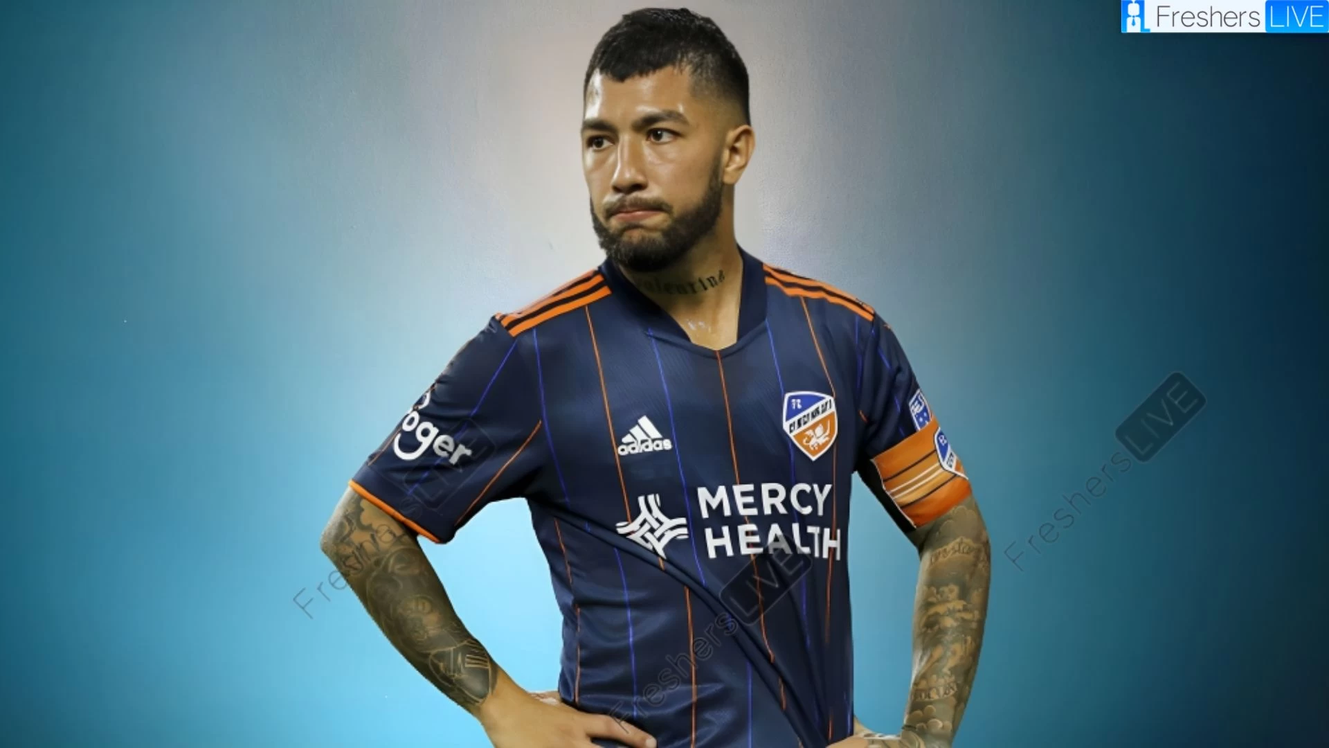 Luciano Acosta Height How Tall is Luciano Acosta?