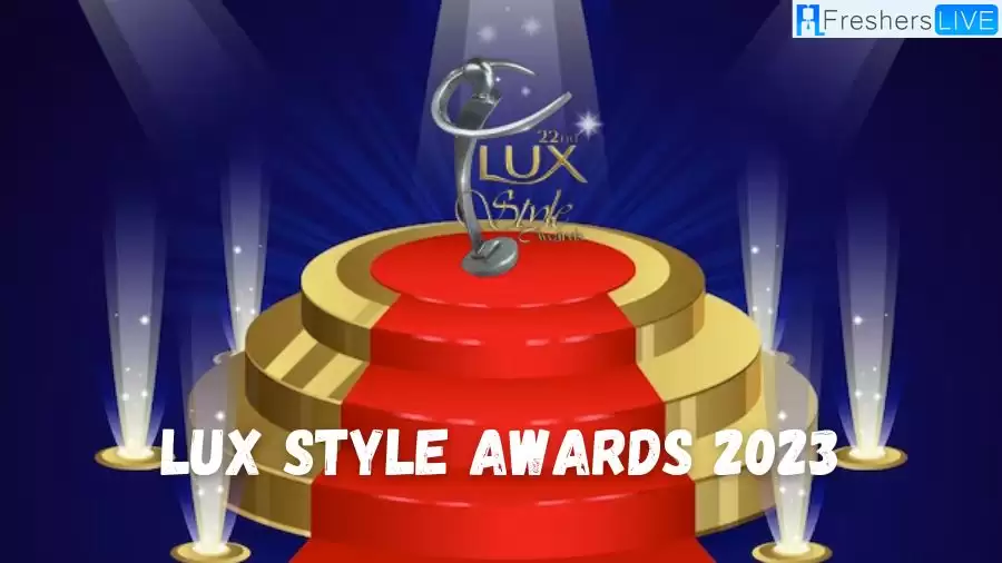 Lux Style Awards 2023: Nomination List
