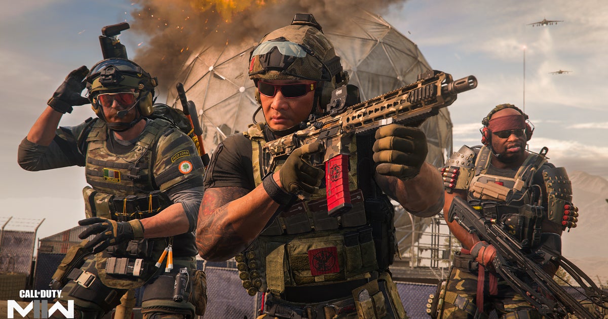 MW2, Warzone 2.0 Season 2 release date and time