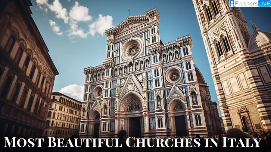 Most Beautiful Churches in Italy - Top 10 Architectural Marvels