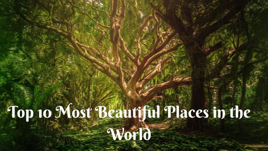 Most Beautiful Places in the World to Visit in 2023 - Top 10