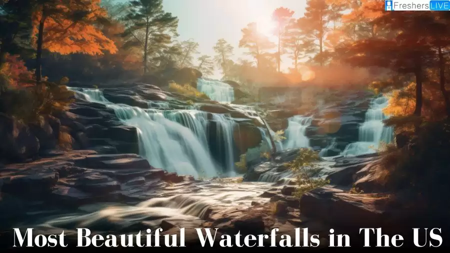 Most Beautiful Waterfalls in the US - Top 10 Cascades