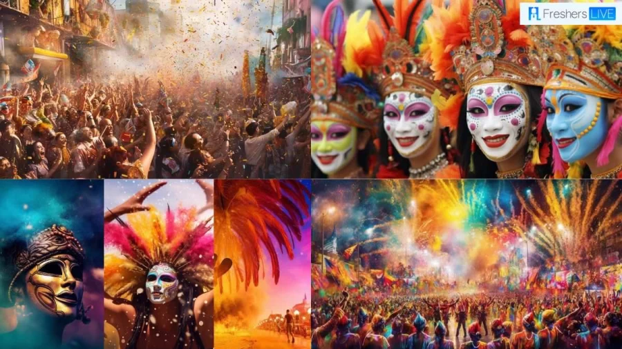 Most Celebrated Festivals in the World 2023 - Top 10 List Updated