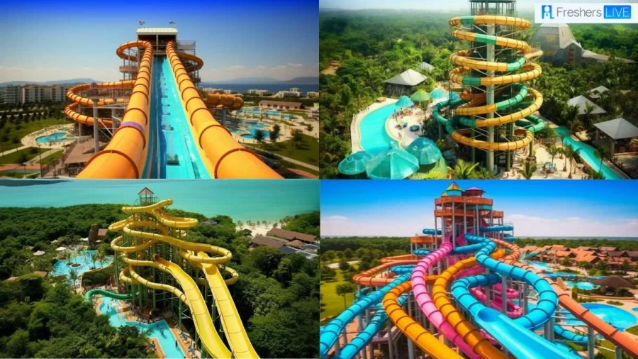 Most Dangerous Water Slides in the World 2023 - Top 10 Spots For Thrill Seekers
