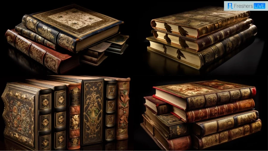 Most Expensive Book in the World 2023 - Top 10 Rare and Priceless