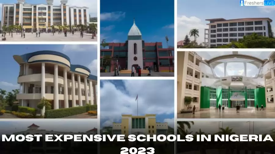 Most Expensive Schools in Nigeria 2023 - Crowning the Top 10 Ivory Towers