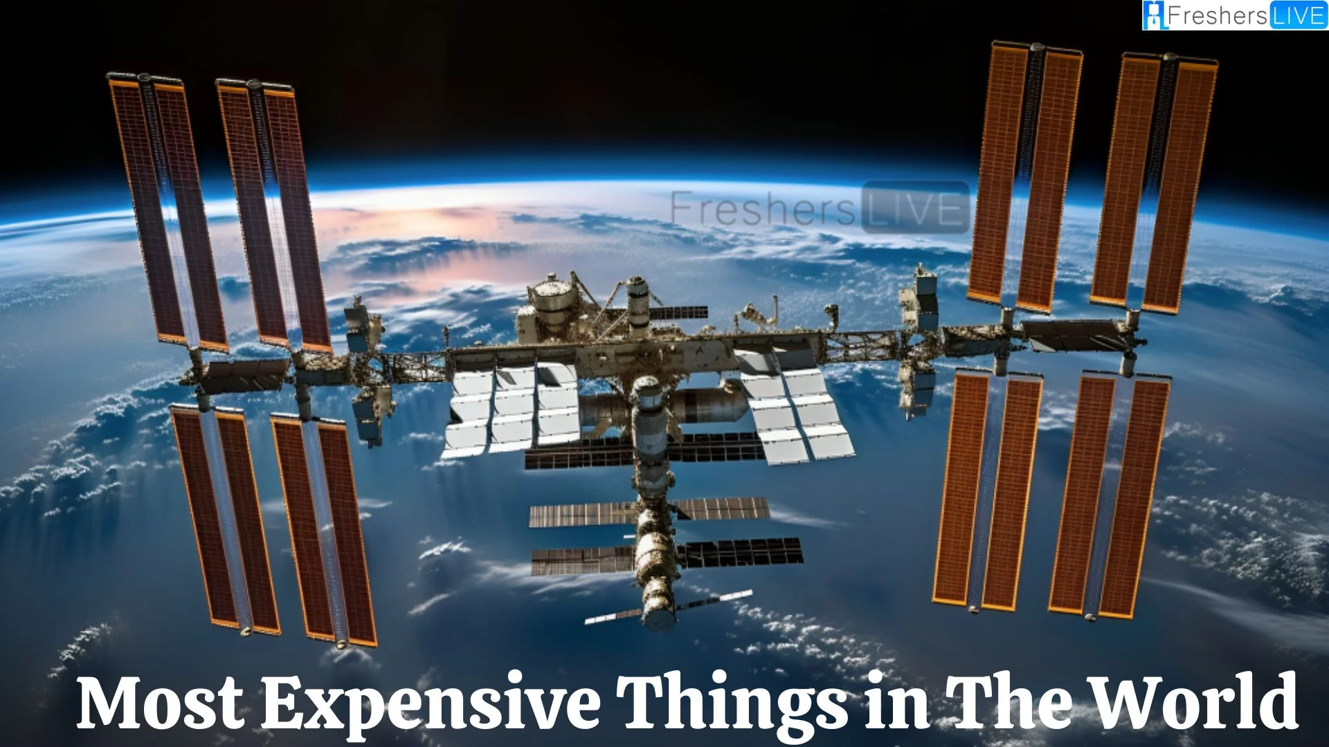 Most Expensive Things in the World - Top 10 Listed