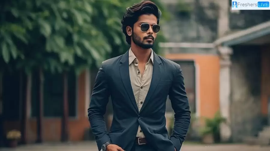 Most Handsome Man in Bangladesh - Epitome of Style and Grace (Top 10)