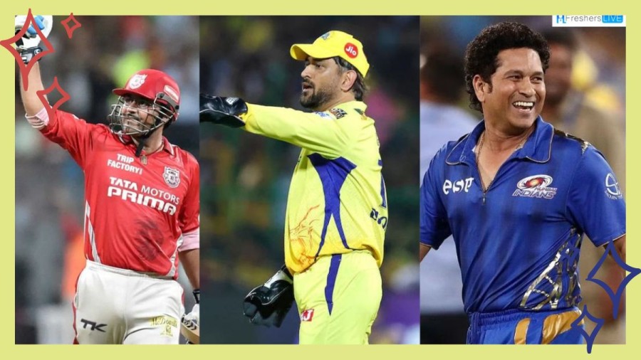 Most Successful Captain in IPL - Top 10 Glorious Leaders