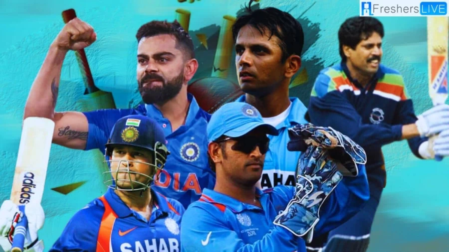 Most Successful ODI Captain of India - Top 10 Captaincy Excellence