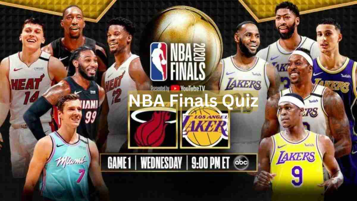 NBA Teams: Test Your Knowledge with this LA Laker Quiz!