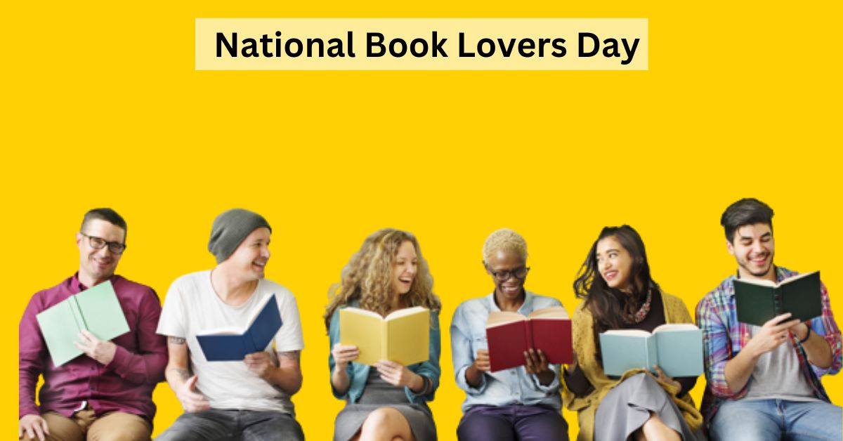 National Books Lovers Day 2023